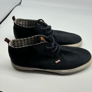 Ben Sherman Bristol Chukka Navy blue Sz 10.5 Worn a few times.